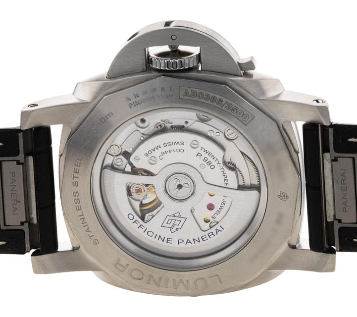 Panerai Luminor Marina PAM03312 Image 4